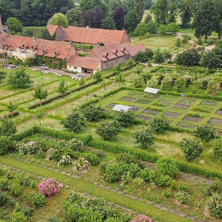 B&B Kasteelhoeve De Kerckhem Wijer Exterior photo