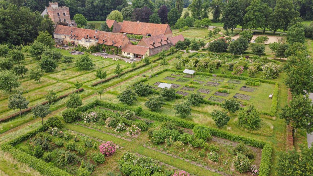 B&B Kasteelhoeve De Kerckhem Wijer Exterior photo