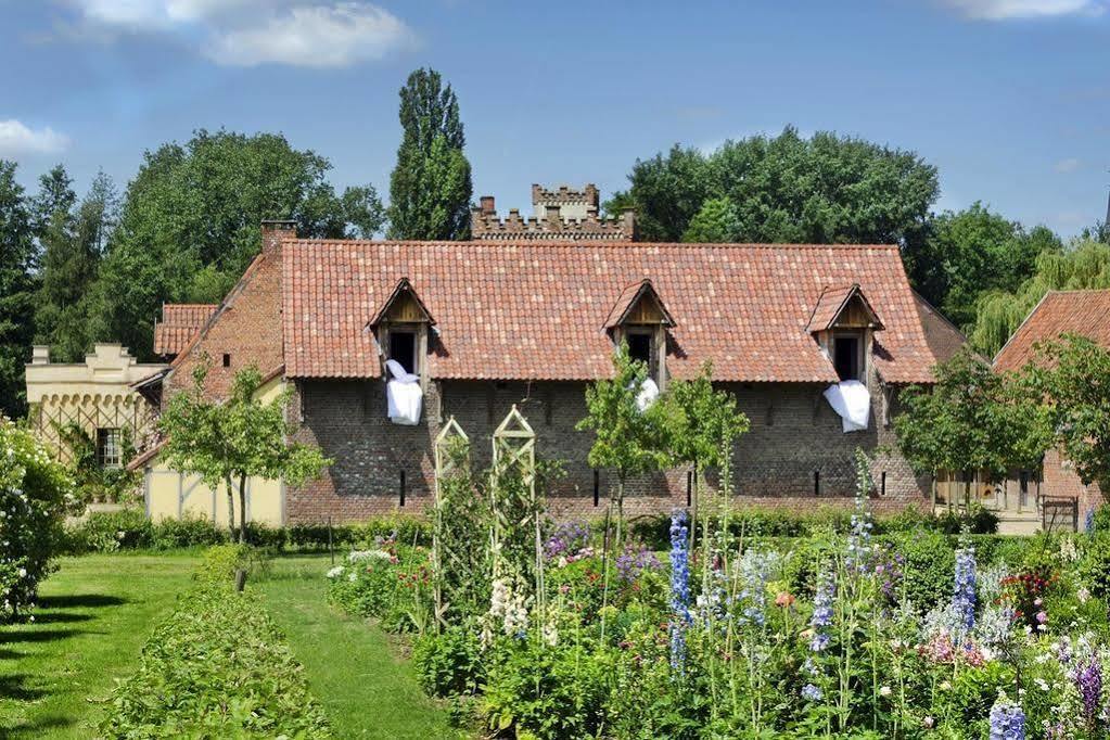 B&B Kasteelhoeve De Kerckhem Wijer Exterior photo